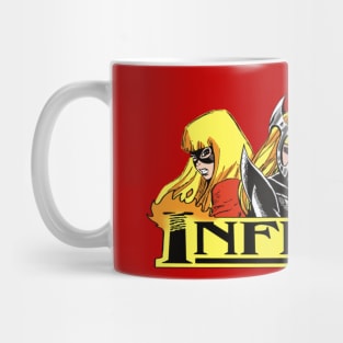 Inferno Mug